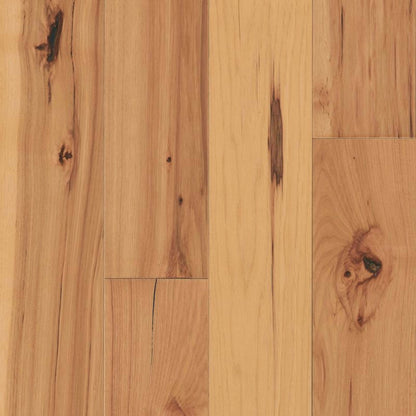 Necessity Hickory Engineered in Natural 6" Hardwood