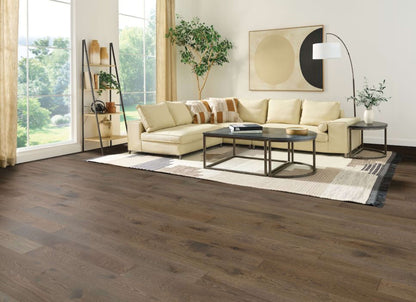 Necessity White Oak Engineered in Pebble 6"