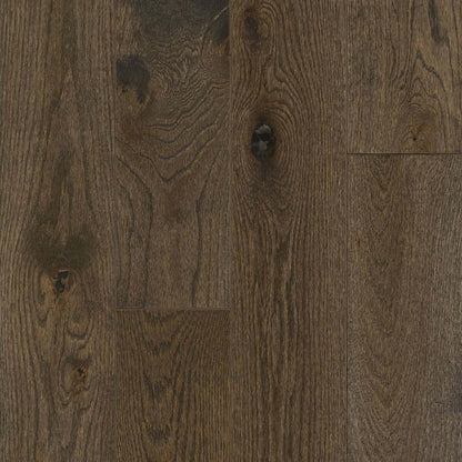 Necessity White Oak Engineered in Coffee 6" Hardwood