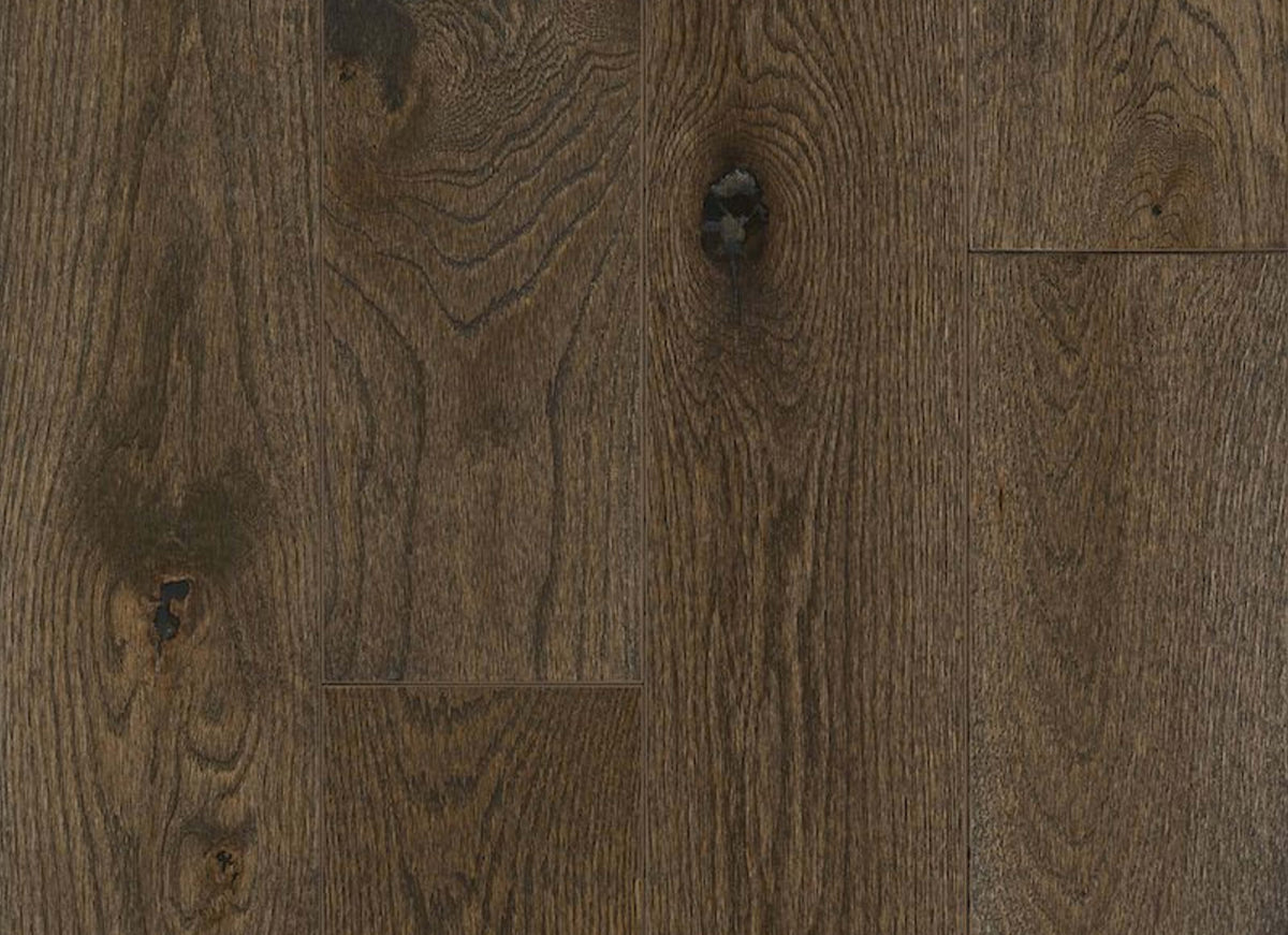 Necessity White Oak Engineered in Coffee 6"
