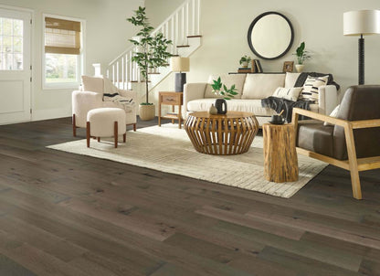 Necessity Hickory Engineered in Natural 6"