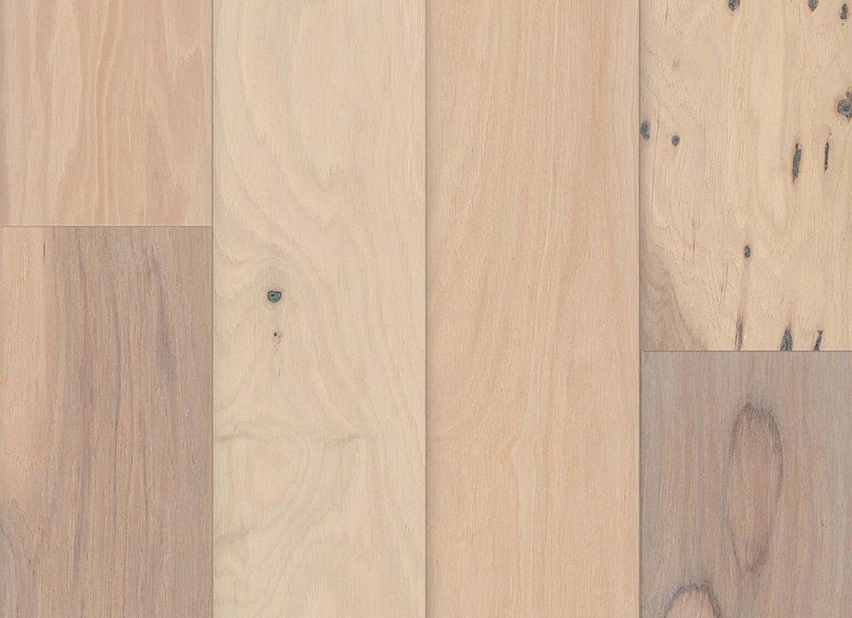 Rustic Directions Hickory Engineered in Moonlight Breeze 6.5"
