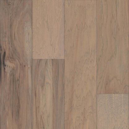 Rustic Directions Hickory Engineered in Southern Charm 6.5" Hardwood