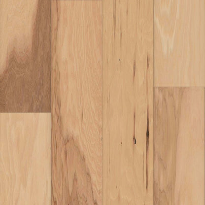 Rustic Directions Hickory Engineered in Natural 6.5" Hardwood