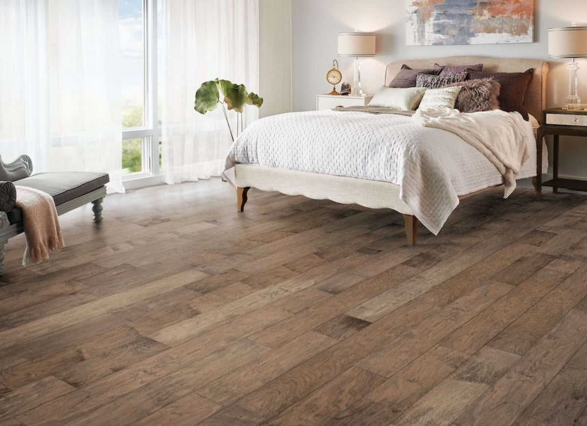 Rustic Directions Hickory Engineered in Dream State 6.5"