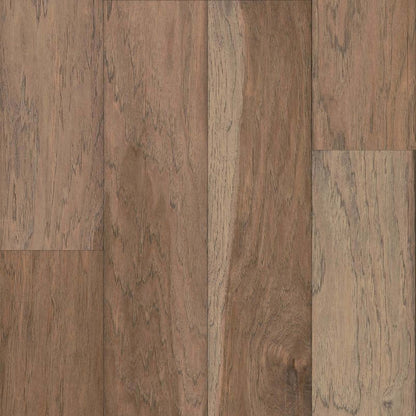 Rustic Directions Hickory Engineered in Winter Sunset 6.5" Hardwood