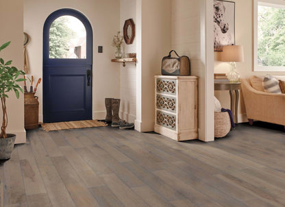 Rustic Directions Hickory Engineered in Mountain Memory 6.5"