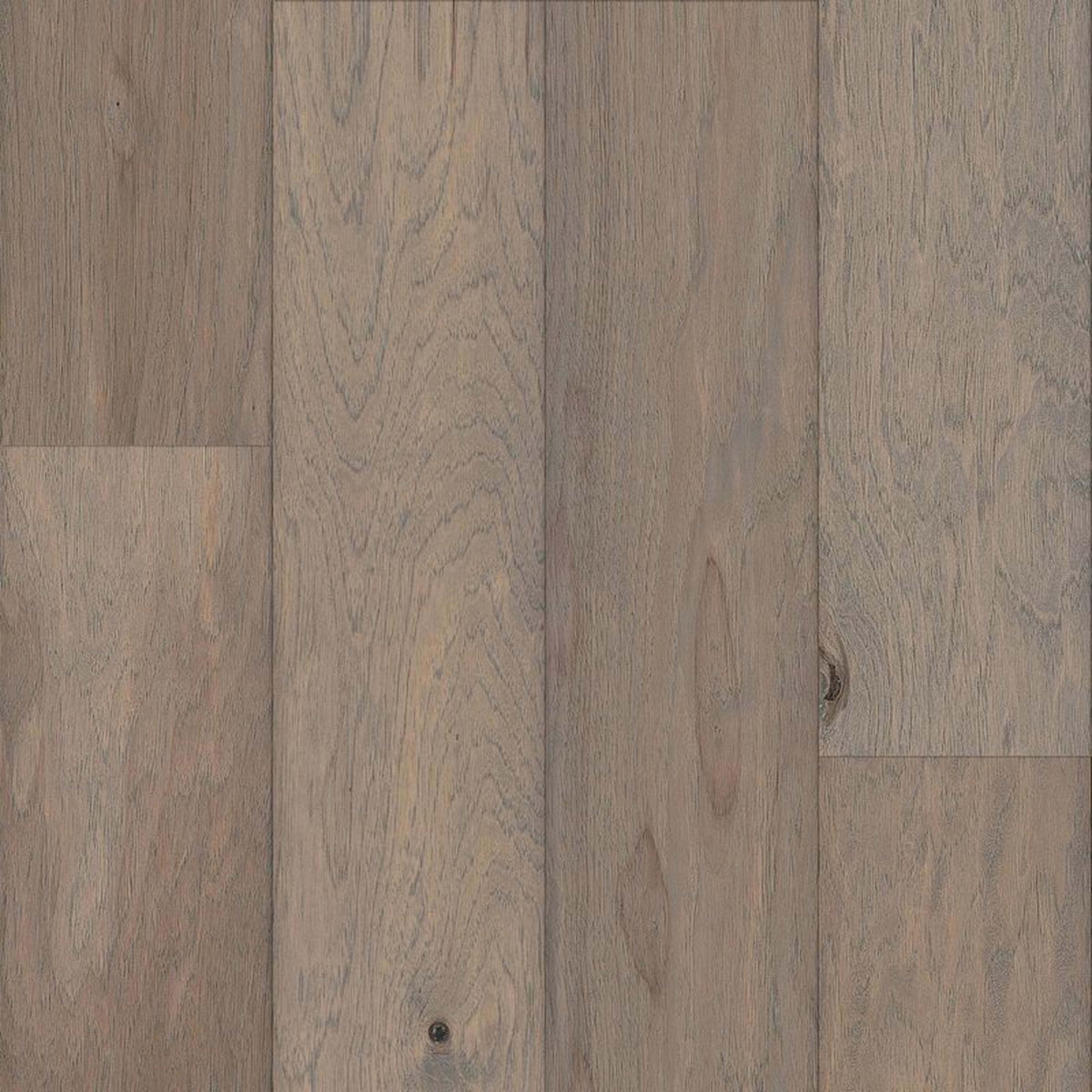 Rustic Directions Hickory Engineered in Dream State 6.5" Hardwood