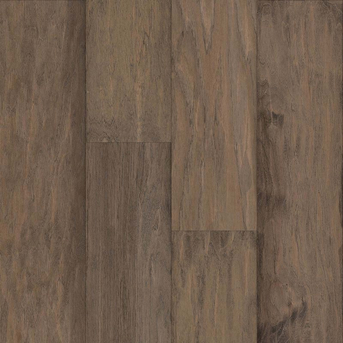 Rustic Directions Hickory Engineered in Must See Taupe 6.5" Hardwood