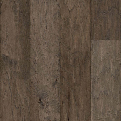 Rustic Directions Hickory Engineered in Mountain Memory 6.5" Hardwood