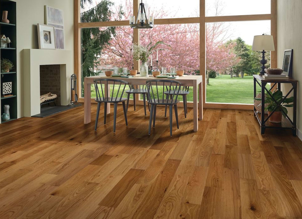Dogwood Pro White Oak Engineered in Design Classic 7.5"