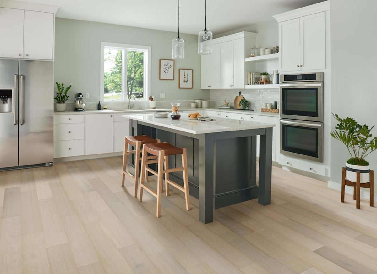Dogwood Pro Northern Red Oak Engineered in Saddle 6.5"
