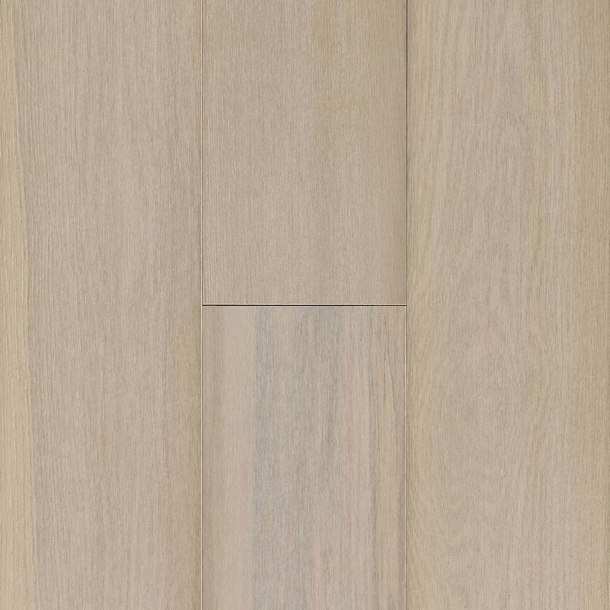Dogwood Pro White Oak Engineered in Minimal White 7.5" Hardwood