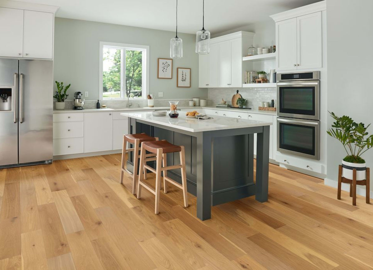 Dogwood Pro White Oak Engineered in Cloudscape 7.5"