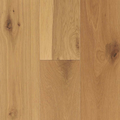 Dogwood Pro White Oak Engineered in Design Classic 7.5" Hardwood