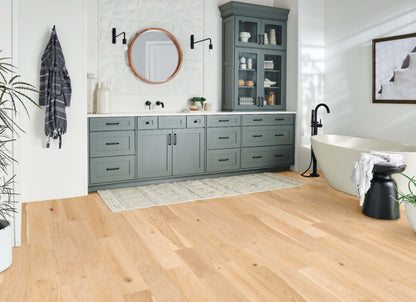 HydroBlok Hickory Engineered in Classic Tone