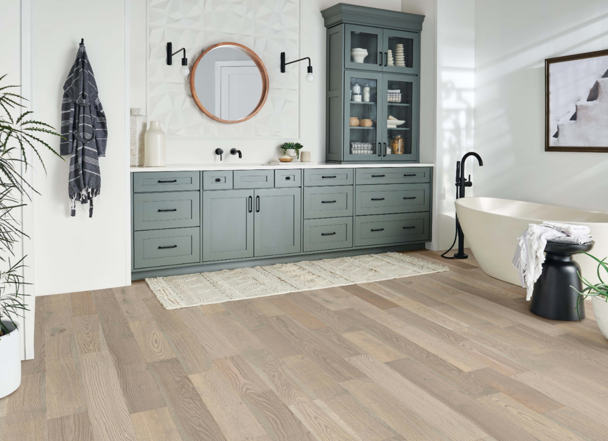 HydroBlok White Oak Engineered in Abundance Of Light 6.5"