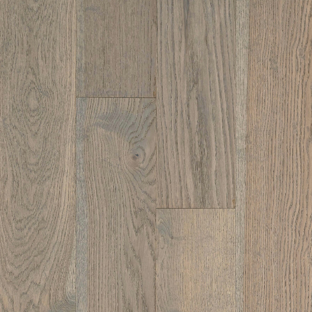 HydroBlok White Oak Engineered in Contemporary Retreat 6.5" Hardwood