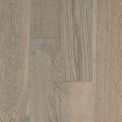 HydroBlok White Oak Engineered in Contemporary Retreat 6.5" Hardwood