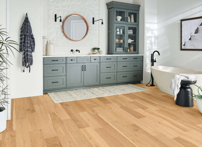 HydroBlok White Oak Engineered in Serene Taupe 6.5"