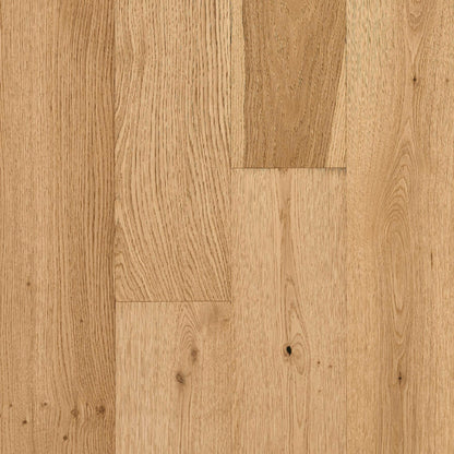 HydroBlok White Oak Engineered in Woods Edge 6.5" Hardwood