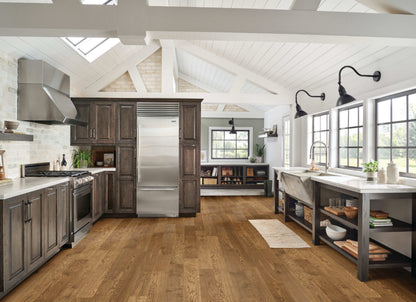 HydroBlok White Oak Engineered in Spring Haven 6.5"