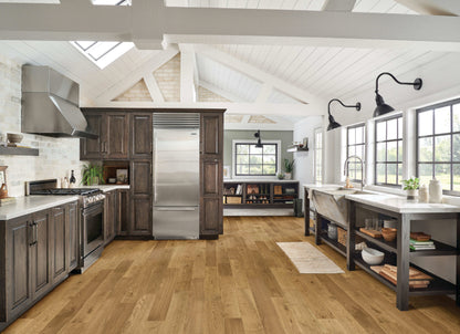 HydroBlok White Oak Engineered in Contemporary Retreat 6.5"