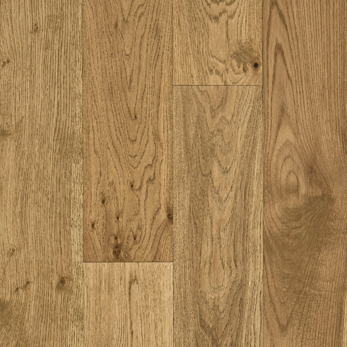 HydroBlok White Oak Engineered in Serene Taupe 6.5" Hardwood