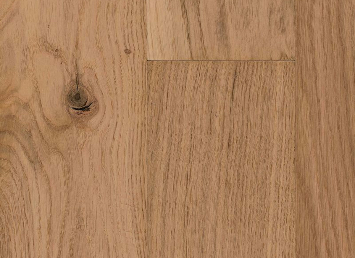 HydroGuard White Oak Engineered in Natural 6.5"