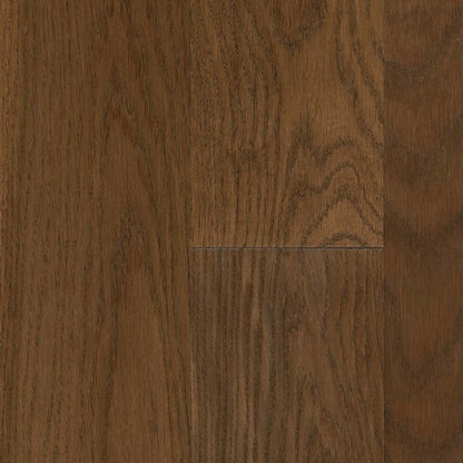HydroGuard White Oak Engineered in Craft Brown 6.5" Hardwood