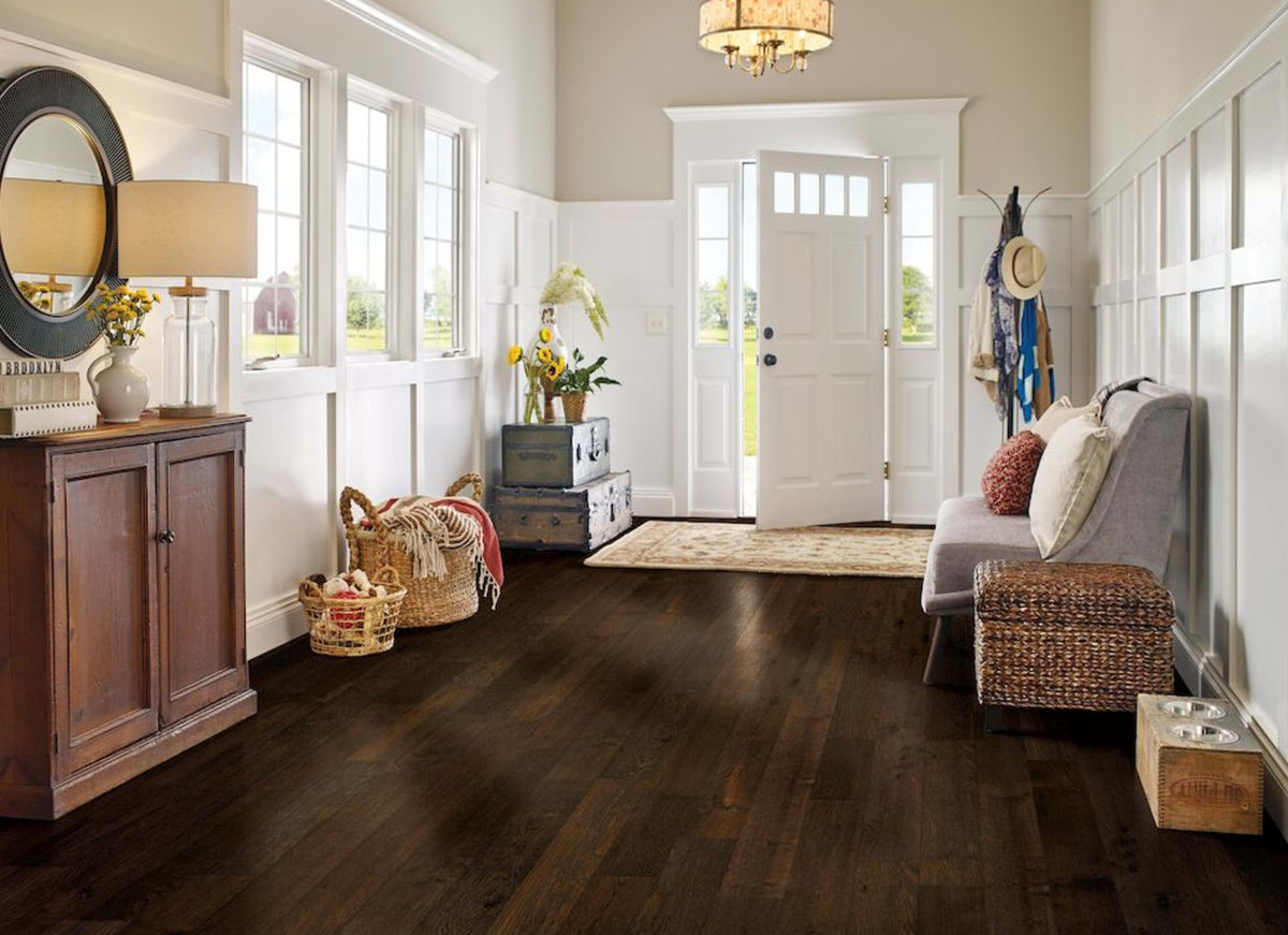 HydroGuard White Oak Engineered in Heavenly 6.5"