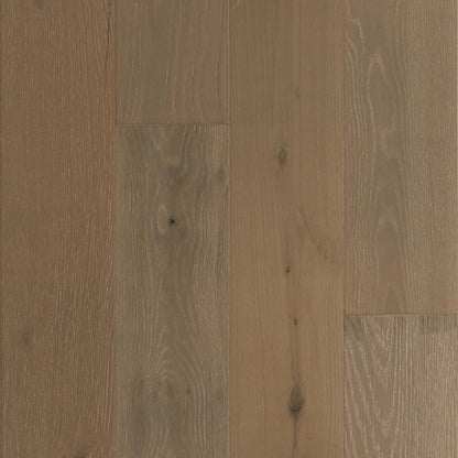 TimberBrushed Silver White Oak Engineered in Coast To Coast Hardwood