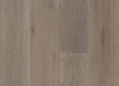 TimberBrushed Silver White Oak Engineered in Breezy Point
