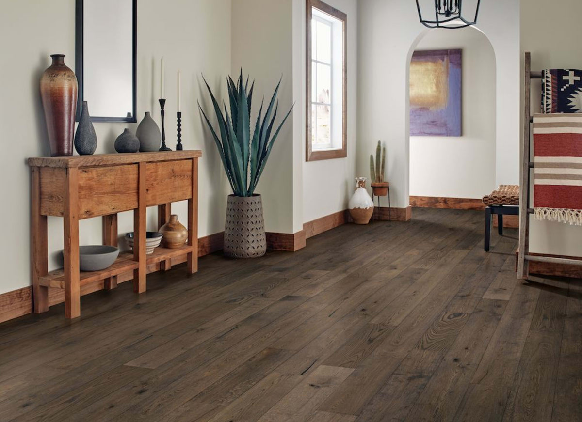 Nature's Canvas White Oak Engineered in Pastel Impression 7.48"