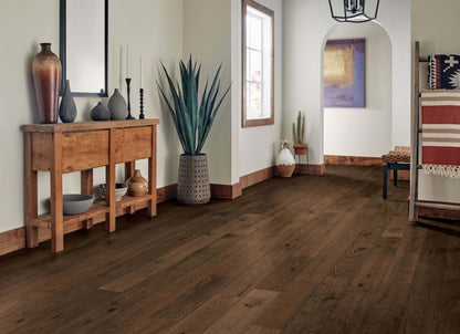 Nature's Canvas White Oak Engineered in Barley And Hops 7.48"