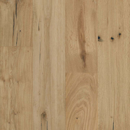 Nature's Canvas White Oak Engineered in Sun Kissed 7.48" Hardwood