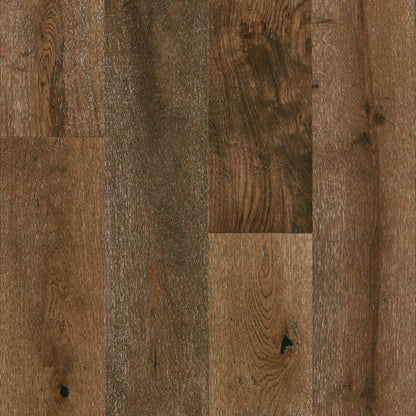 Nature's Canvas White Oak Engineered in Forest Interlude 7.48" Hardwood