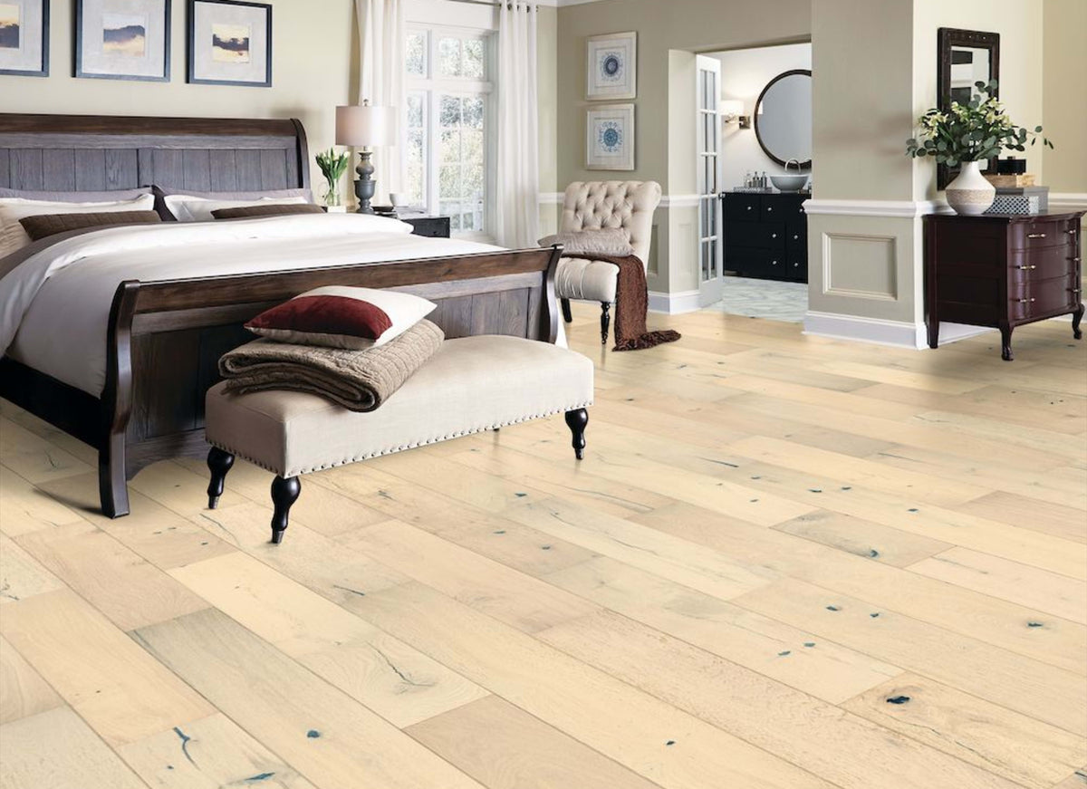 Nature's Canvas White Oak Engineered in Summer Calls 6.455"