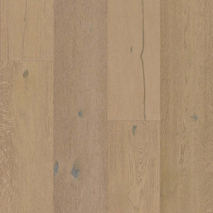 Nature's Canvas White Oak Engineered in Sweet Dream 7.48" Hardwood