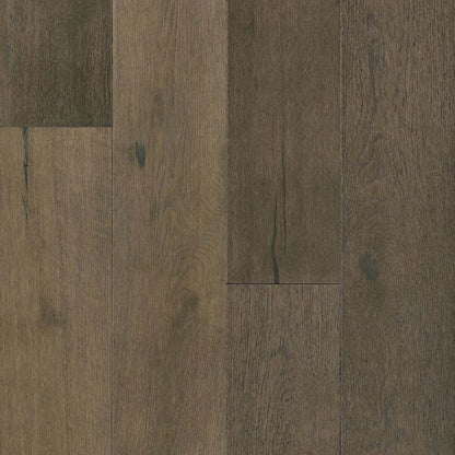Nature's Canvas White Oak Engineered in Smokey Note 7.48" Hardwood