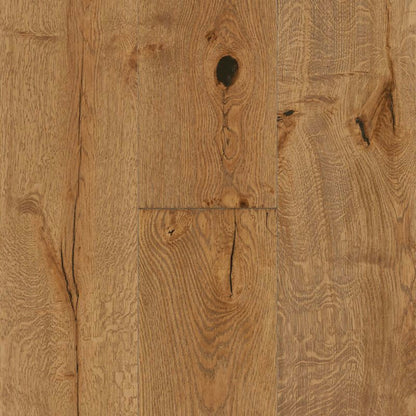 Nature's Canvas White Oak Engineered in Back Country 9.07" Hardwood