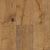 Nature's Canvas White Oak Engineered in Botanical Brown 9.07" Hardwood