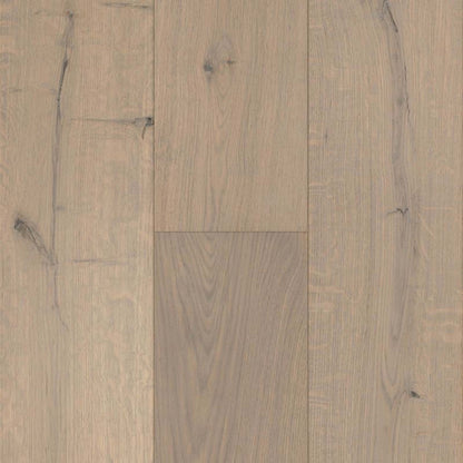 Nature's Canvas White Oak Engineered in Inner Nature 9.07" Hardwood