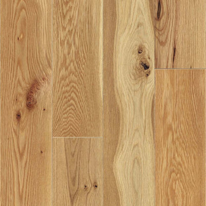 Necessity White Oak Engineered in Natural 6" Hardwood