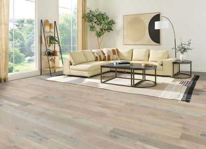 Necessity White Oak Engineered in Airy Aesthetic 6"