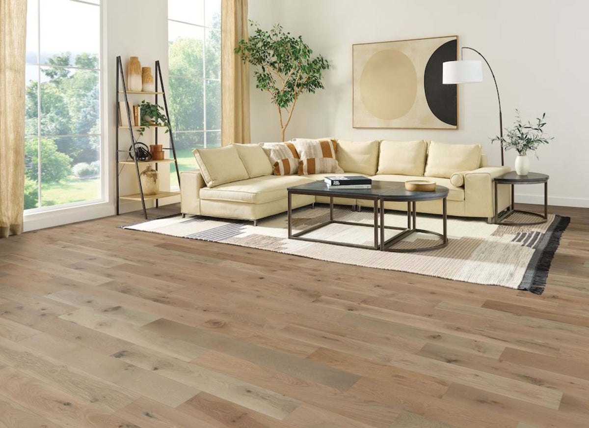 Necessity Hickory Engineered in Amber Spirit 6"