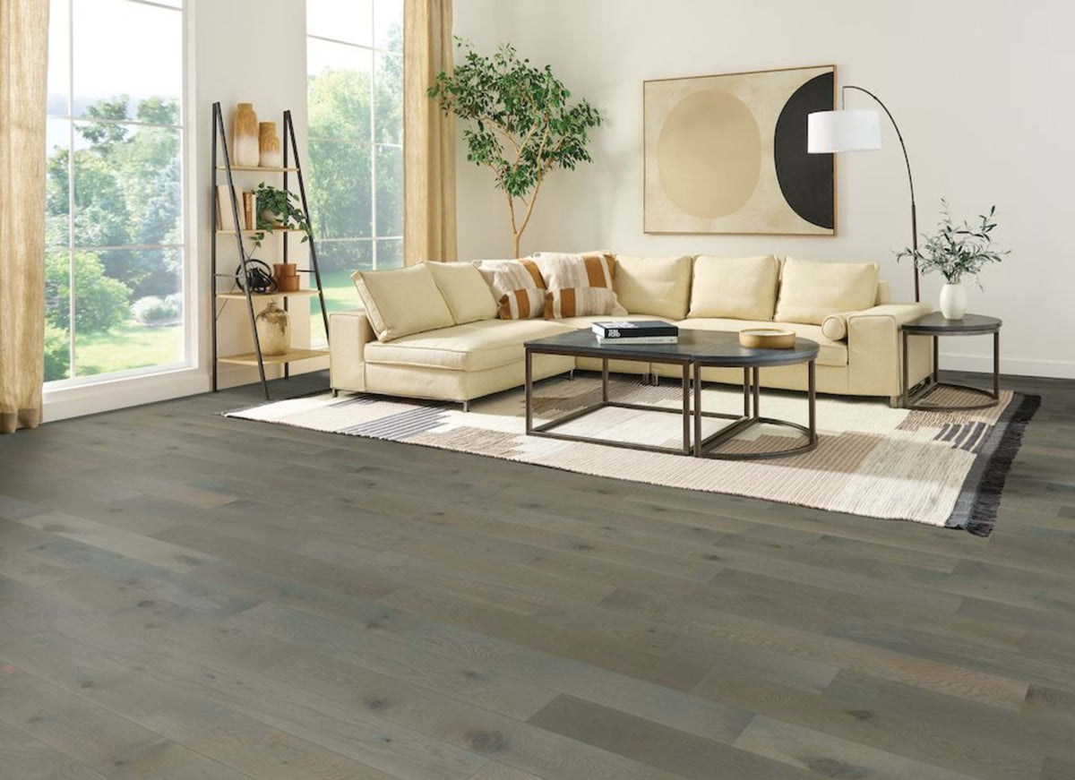 Necessity White Oak Engineered in Natural 6"