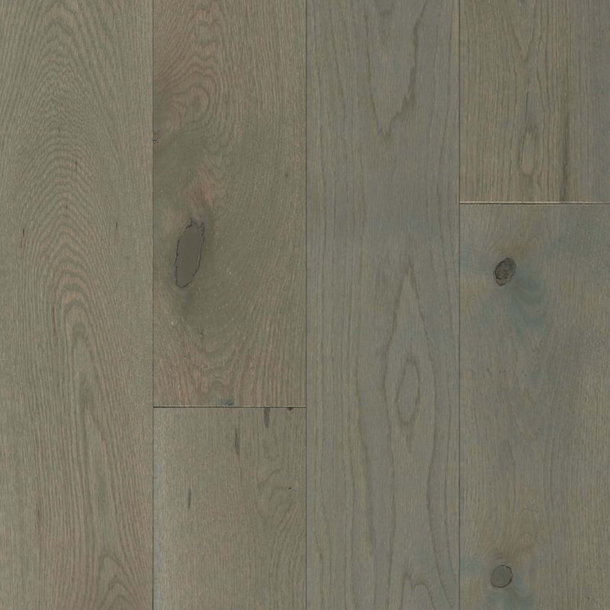 Necessity White Oak Engineered in Urbanite Hardwood