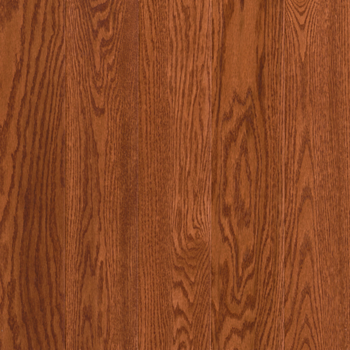 Prime Harvest Elite White Oak Engineered in Forest Brown Hardwood