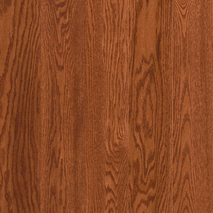 Prime Harvest Elite White Oak Engineered in Forest Brown Hardwood